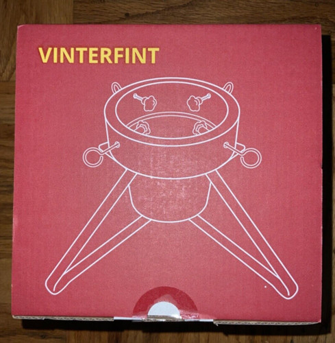 Ikea vinterfint christmas tree - vinterfint,