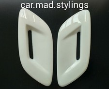 Vented side markers fit - side,
