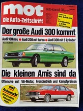 MOT 8.1979 Test Fiat X 1/9