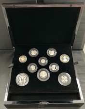 Royal Mint 2022 Silver Proof