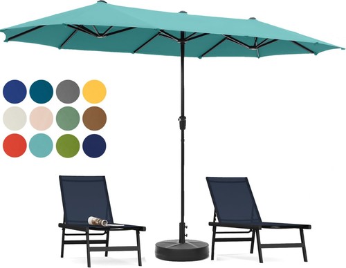 13ft outdoor double - double, sided