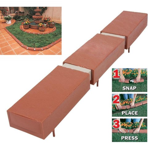Decorative plastic - 25,
