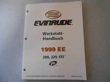 Workshop Manual Evinrude