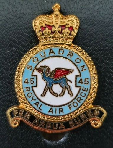 Raf royal air force enamel - air,