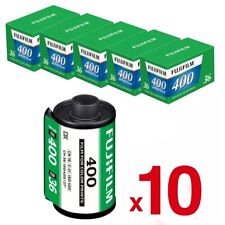  FUJI FUJIFILM 400 35mm 36exp X 10 quantity