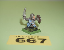 Warhammer Fantasy Citadel Imperial Dwarf Weazy - Metal