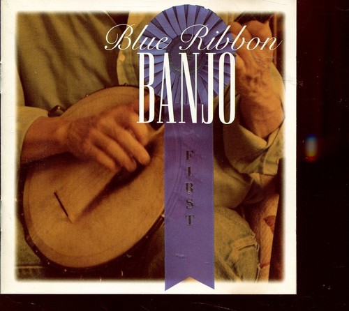 Blue ribbon banjo easydisc - ribbon, /