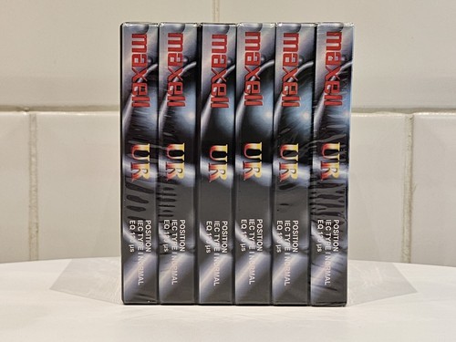 Maxell audio cassette - 90,