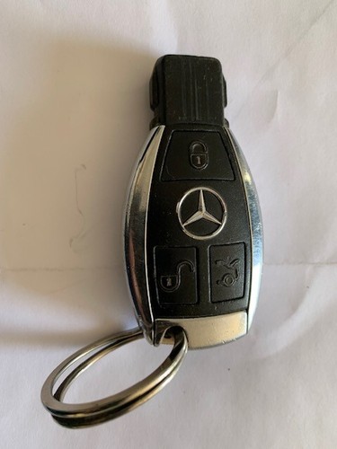 Mercedes clk 3 - mercedes, button