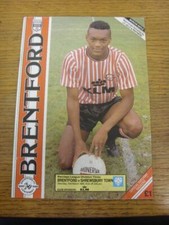 31/03/1990 Brentford v