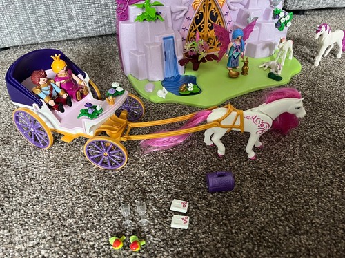 Playmobil 6856 6179 fairy - 6179,