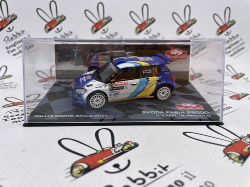 Die cast skoda fabia - cast,