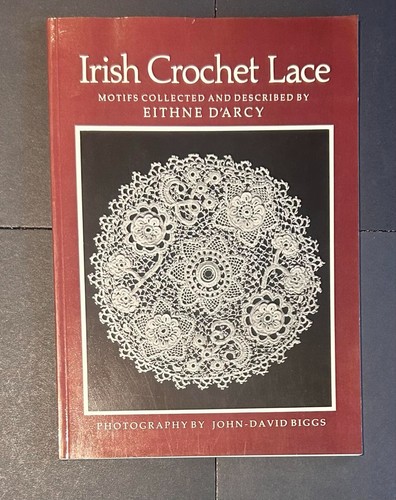 1984 irish crochet lace - 1984,,
