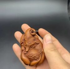 Vintage Japanese Netsuke Old