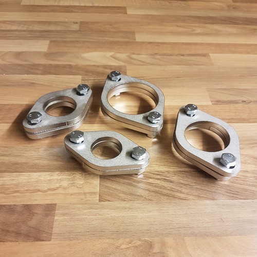 Bolt flange kits - 2,