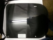 Cramer caravan motorhome hob glass lid