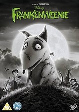 Frankenweenie DVD (2013) Tim