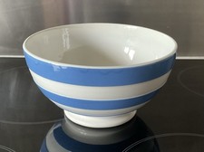 TG GREEN CORNISHWARE BLUE AND