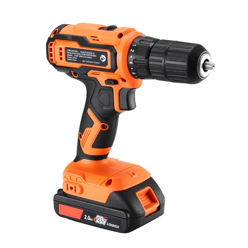 Cordless drill driver 2 - cordless,