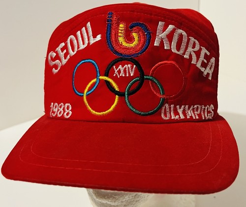 Vintage 1988 seoul - vintage, olympics