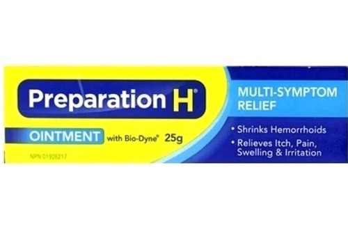 Canadian preparation - canadian,