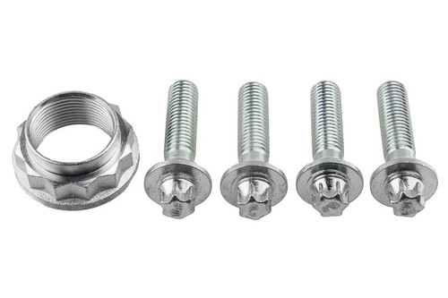 Wheel hub nut screw for - hub,