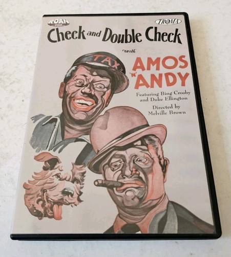 Check and double - check,