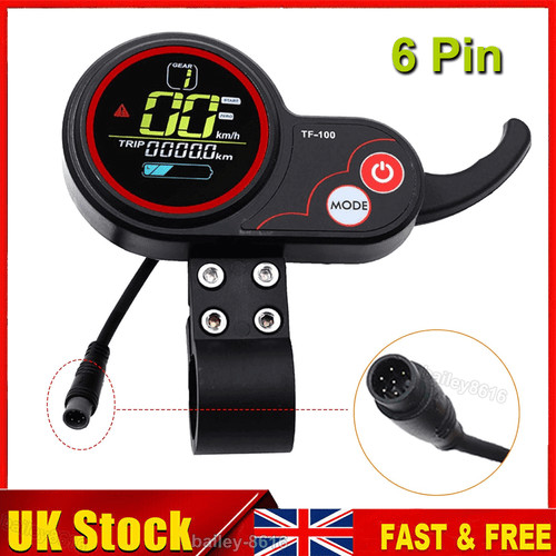 6pin throttle instrument - 6pin,