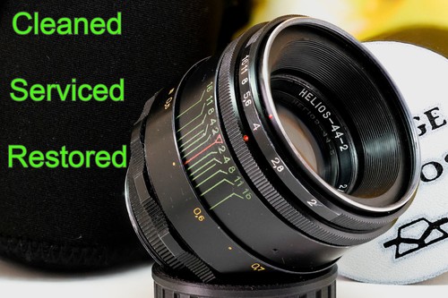 Lovely helios 58mm - lovely,