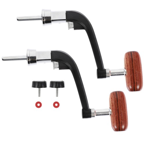 Pcs fishing reel handle - 2,