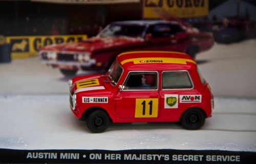 James bond car - james, -on
