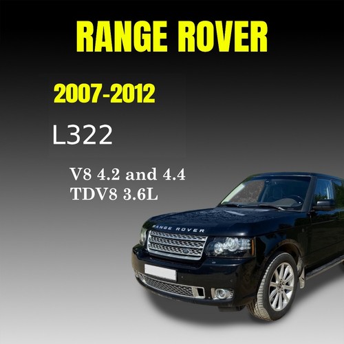Workshop manual for range - workshop,