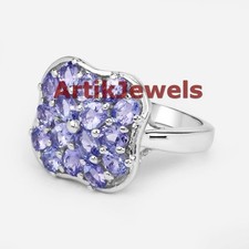 Natural Tanzanite Gemstone