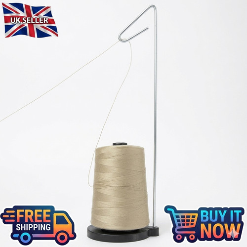 Large spool stand single cone - stand,
