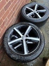 Audi Q7 Alloy Wheels 20"  Came