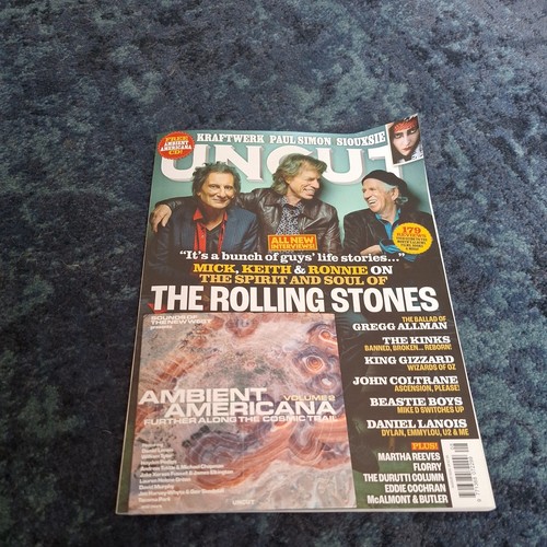 Uncut magazine august 2026 - 2026, the