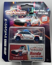 Majorette - Honda Civic Type R