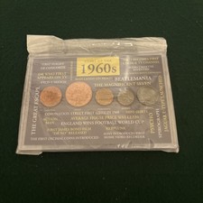 1960’s Coin Collection In
