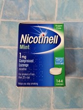 Nicotinell Mint 1mg