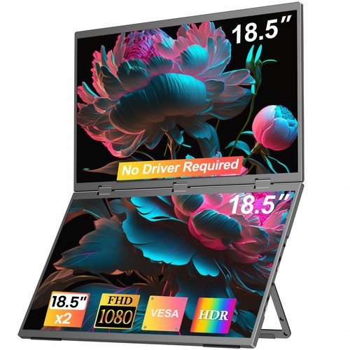 Dual screen portable - dual,