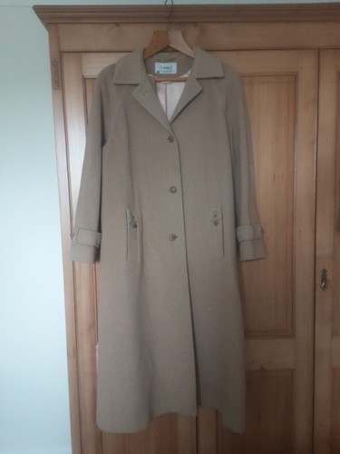 Ladies vintage lampert camel - lampert,