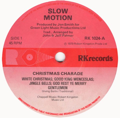 Slow motion christmas - -,
