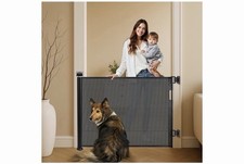 Retractable Safety Gate