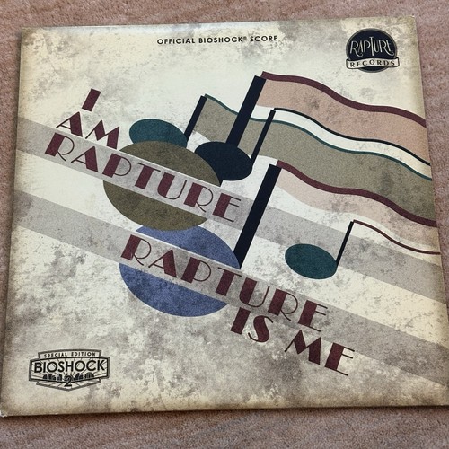 Bioshock soundtrack i am - bioshock, 2