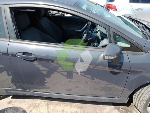 Ford fiesta zetec - fiesta, tdci