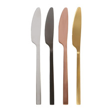 Stainless Steel Dinner Knives