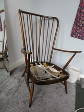 Ercol High Back Evergreen