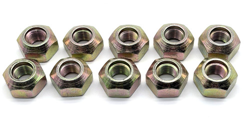 Rear cone wheel nut - rear, 9/16