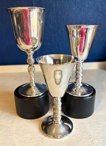 Silver plate spanish - 3,