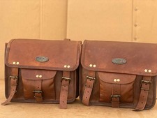 Volume Leather Motorcycle Goat